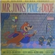 Daws Butler And Don Messick - Mr.Jinks, Pixie & Dixie