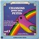 Mimi Larat - Pierre Spiers - Chansons Pour Nos Petits - Vol.3