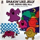 Roger Hargreaves - Shakin' Like Jelly (A Mr. Men & Little Miss Read Along Record Set)